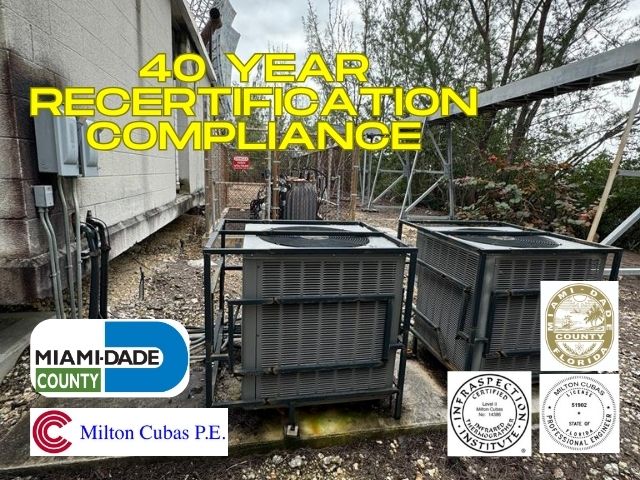 Certified Inspection FL: Ensuring 40 year recertification compliance