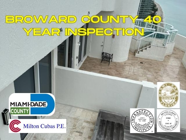 Certified Inspection FL provides expert Broward County 40 Year inspections to ensure structural integrity and compliance.
