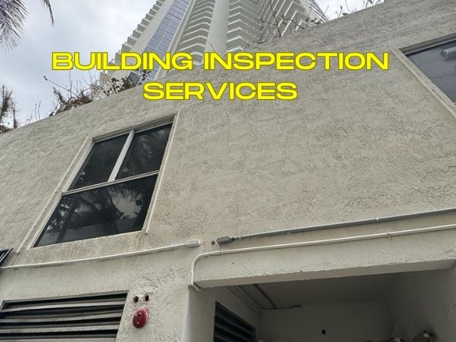 Building Inspection Services: Ensuring Property Integrity