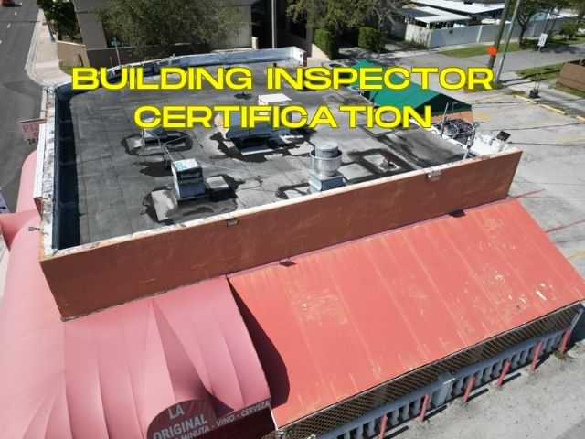 Discover how Building Inspector Certification ensures quality assurance. Engineer Milton Cubas and Certified Inspection FL offer expert.