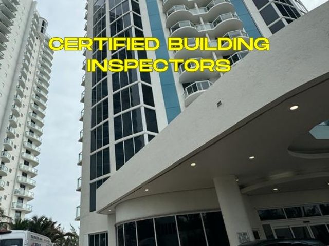 Trust Certified Building Inspectors FL for thorough property inspections led by Engineer Milton Cubas. Contact us today for peace of mind!, Professional Engineer