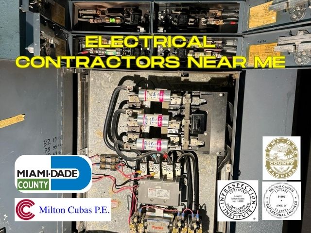 Your Trusted Partner for Electrical Contractors Near me