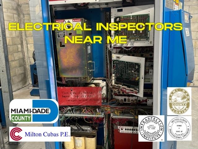 Expert Electrical Inspectors Near Me: Certified Inspection FL