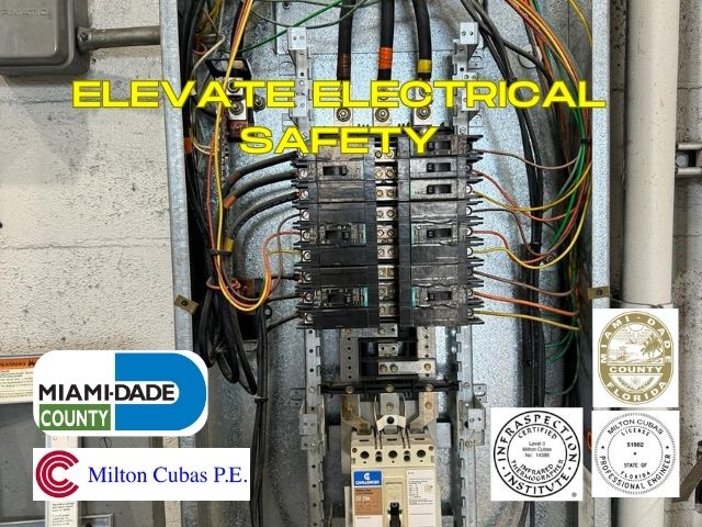 Elevate electrical safety with Certified Inspection FL