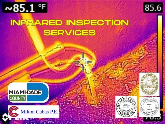 Integrity with Professional Infrared Inspection Services