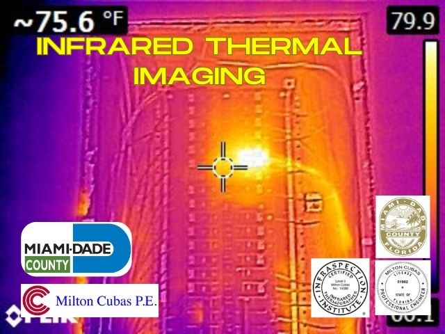 Certified Inspection FL, led by Engineer Milton Cubas, offers unparalleled Infrared Thermal Imaging services for comprehensive inspections.