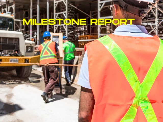 Maximizing Project Performance with Milestone Reports